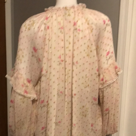 Hemant & Nandita luxury blouse - Picture 8 of 15